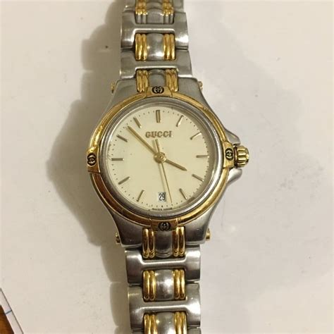 1995 gucci watch|old gucci watches ladies.